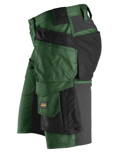 6141 - ALLROUNDWORK, SHORT EN STRETCH...