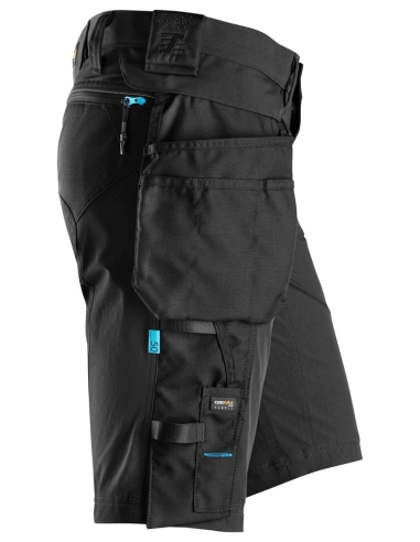 6108 - SHORT+ AVEC POCHES HOLSTER...