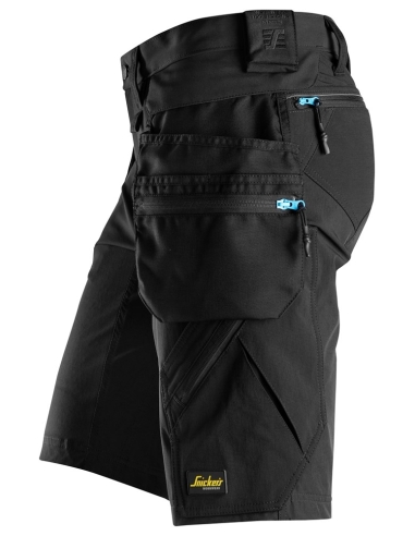 6108 - SHORT+ AVEC POCHES HOLSTER...