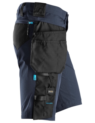 6108 - SHORT+ AVEC POCHES HOLSTER...