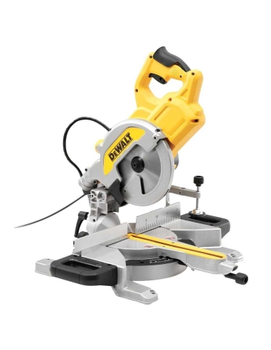 SCIE À ONGLETS DWS777-QS DEWALT - DEWALT