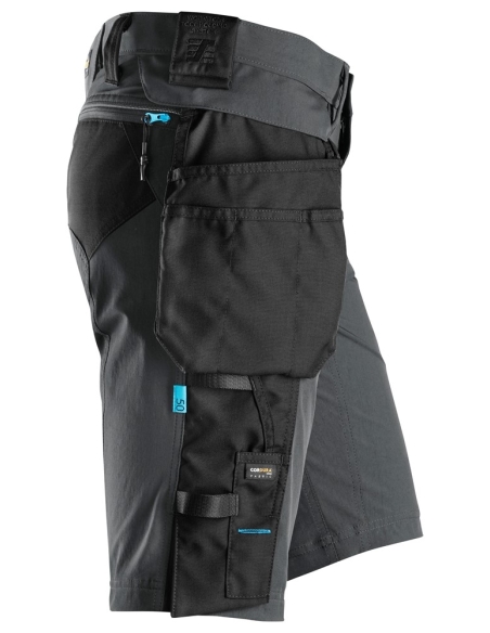 6108 - SHORT+ AVEC POCHES HOLSTER DÉTACHABLES SNICKERS WORKWEAR