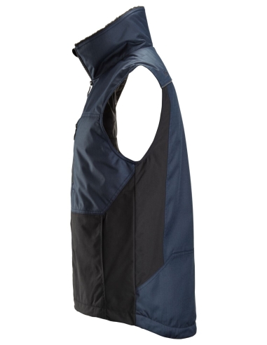 4548 - ALLROUNDWORK, GILET D’HIVER...