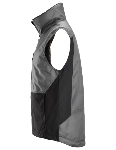 4548 - ALLROUNDWORK, GILET D’HIVER SNICKERS WORKWEAR