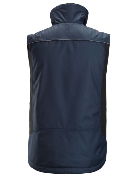 4548 - ALLROUNDWORK, GILET D’HIVER SNICKERS WORKWEAR