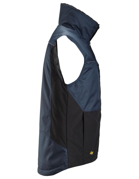 4548 - ALLROUNDWORK, GILET D’HIVER SNICKERS WORKWEAR