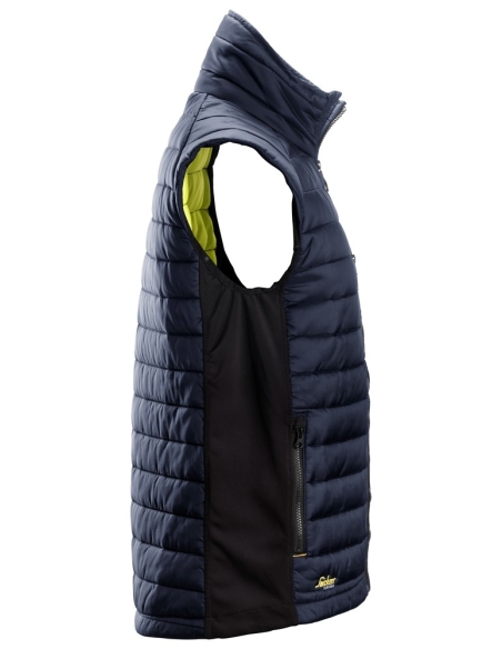 4512 - ALLROUNDWORK, GILET ISOLANT 37.5® SNICKERS WORKWEAR