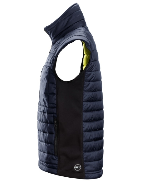 4512 - ALLROUNDWORK, GILET ISOLANT 37.5® SNICKERS WORKWEAR