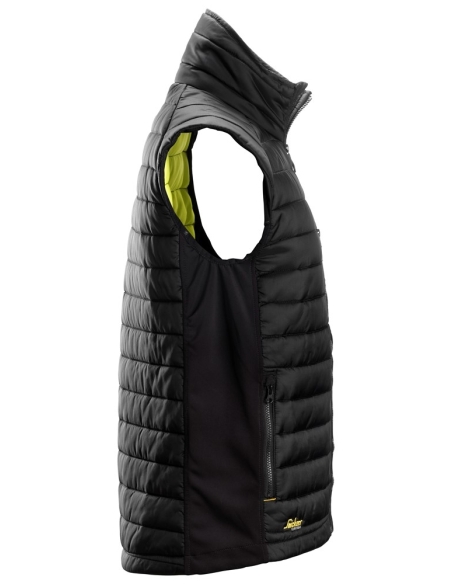 4512 - ALLROUNDWORK, GILET ISOLANT 37.5® SNICKERS WORKWEAR