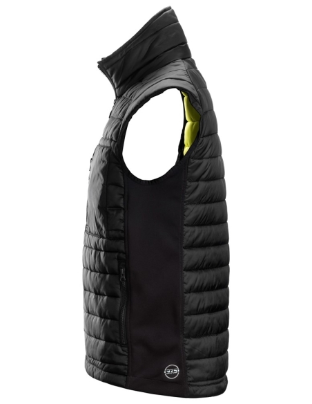4512 - ALLROUNDWORK, GILET ISOLANT 37.5® SNICKERS WORKWEAR