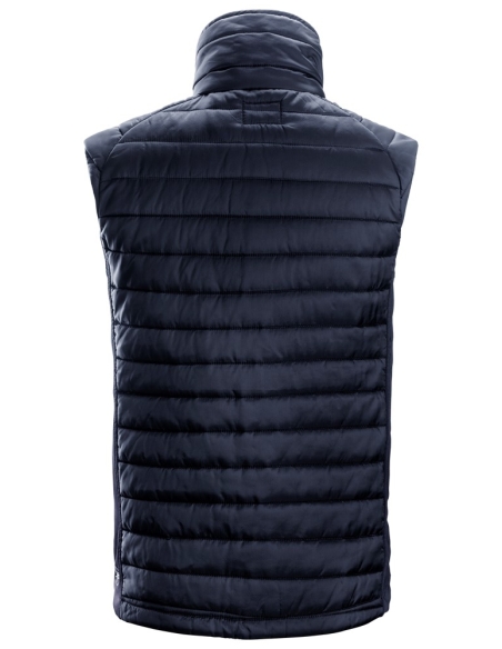 4512 - ALLROUNDWORK, GILET ISOLANT 37.5® SNICKERS WORKWEAR