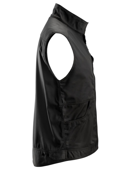 4373 - GILET DE SERVICE SANS MANCHES SNICKERS WORKWEAR