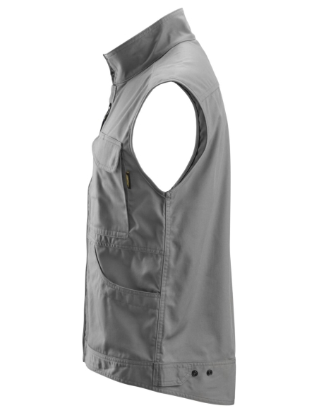 4373 - GILET DE SERVICE SANS MANCHES SNICKERS WORKWEAR