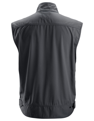 4373 - GILET DE SERVICE SANS MANCHES...