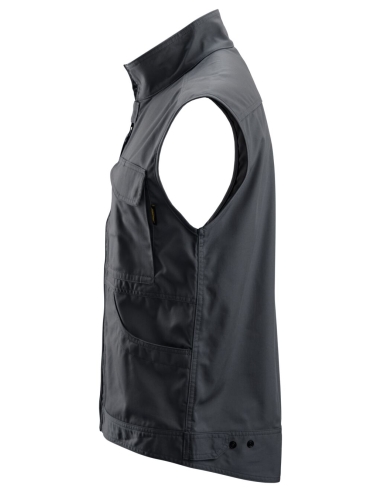 4373 - GILET DE SERVICE SANS MANCHES...