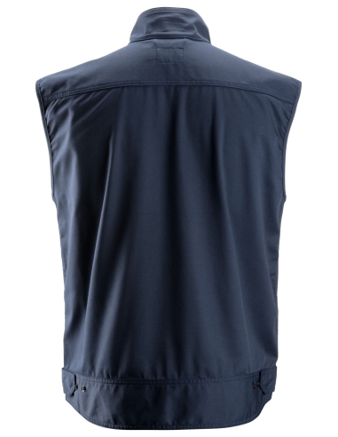 4373 - GILET DE SERVICE SANS MANCHES...