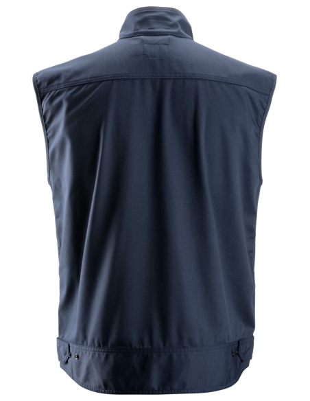 4373 - GILET DE SERVICE SANS MANCHES SNICKERS WORKWEAR