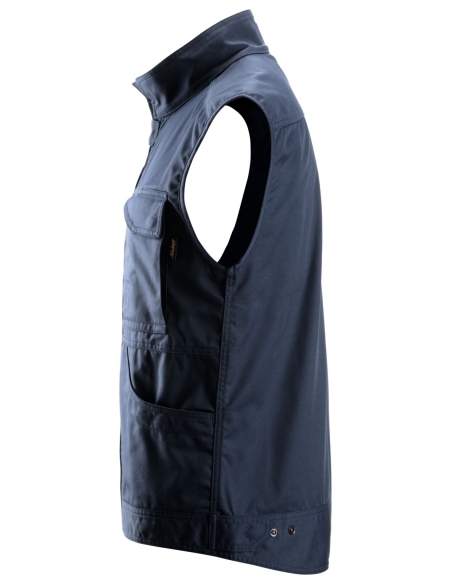 4373 - GILET DE SERVICE SANS MANCHES SNICKERS WORKWEAR