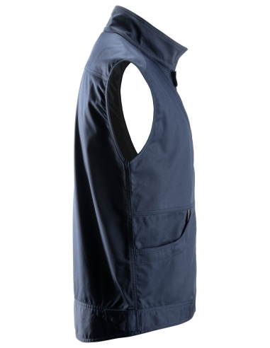 4373 - GILET DE SERVICE SANS MANCHES...