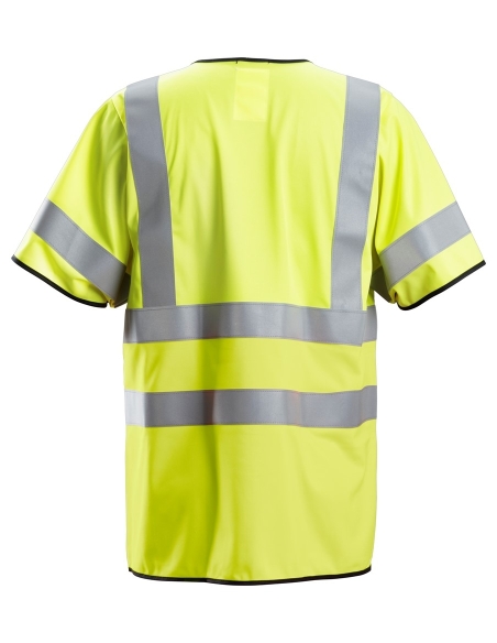 4361 - PROTECWORK- MULTINORMES, GILET, CLASSE 3 SNICKERS WORKWEAR