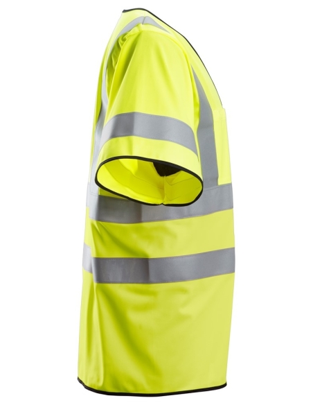 4361 - PROTECWORK- MULTINORMES, GILET, CLASSE 3 SNICKERS WORKWEAR