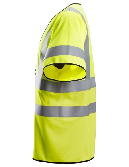 4361 - PROTECWORK- MULTINORMES, GILET, CLASSE 3 SNICKERS WORKWEAR