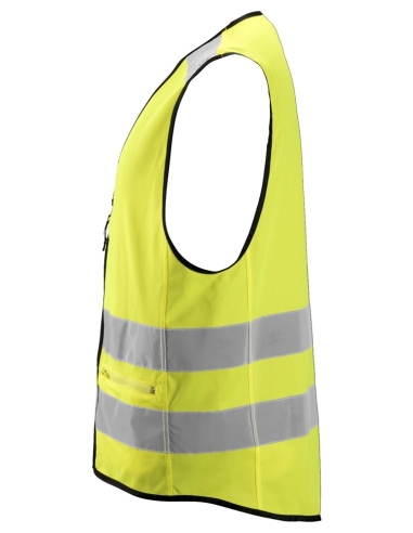 4310 - ALLROUNDWORK, GILET HAUTE...