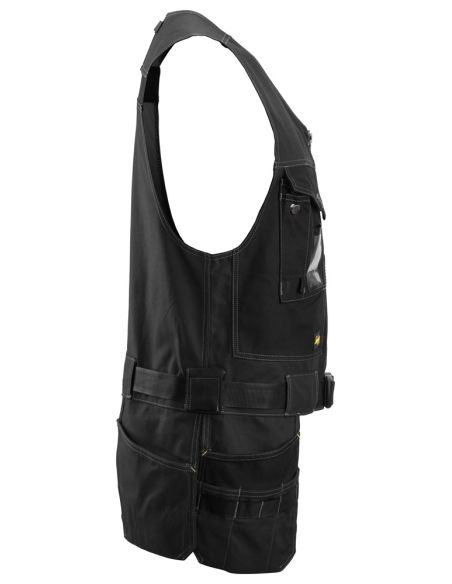 4254 - GILET PORTE-OUTILS, CANVAS+ SNICKERS WORKWEAR