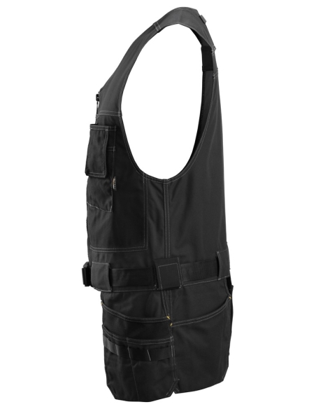 4254 - GILET PORTE-OUTILS, CANVAS+ SNICKERS WORKWEAR