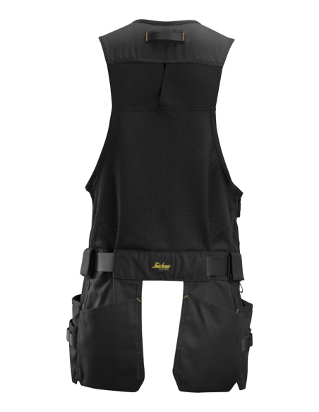 4250 - ALLROUNDWORK, GILET PORTE-OUTILS SNICKERS WORKWEAR