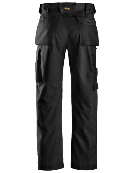 3314 - PANTALON POUR LES ARTISANS, CANVAS+ SNICKERS WORKWEAR
