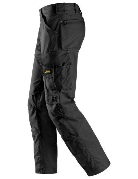 3314 - PANTALON POUR LES ARTISANS, CANVAS+ SNICKERS WORKWEAR