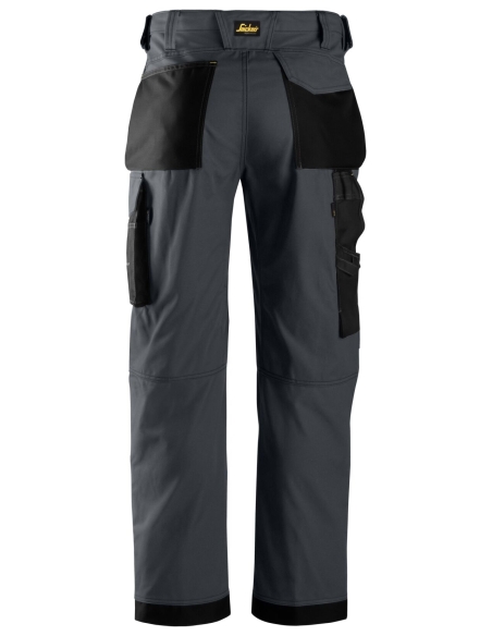 3314 - PANTALON POUR LES ARTISANS, CANVAS+ SNICKERS WORKWEAR