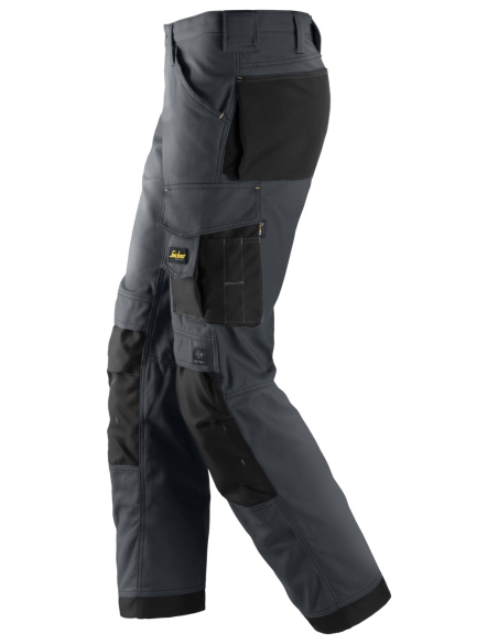 3314 - PANTALON POUR LES ARTISANS, CANVAS+ SNICKERS WORKWEAR