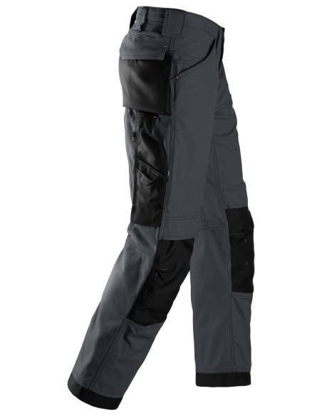 3314 - PANTALON POUR LES ARTISANS, CANVAS+ SNICKERS WORKWEAR