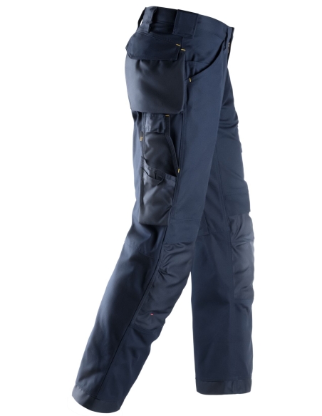 3314 - PANTALON POUR LES ARTISANS, CANVAS+ SNICKERS WORKWEAR