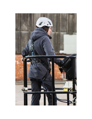 HARNAIS ANTICHUTE À 2 POINTS (EN 361)...