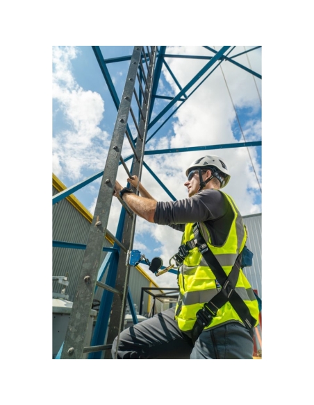 HARNAIS ANTICHUTE À 2 POINTS (EN 361) EXÉCUTION SIMPLE  - SPANSET