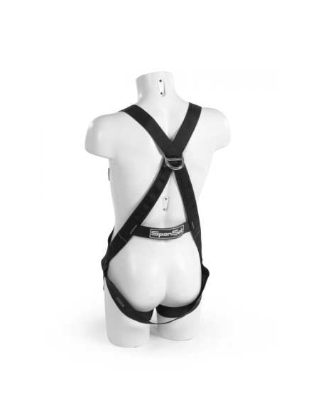 HARNAIS ANTICHUTE À 2 POINTS (EN 361) EXÉCUTION SIMPLE  - SPANSET