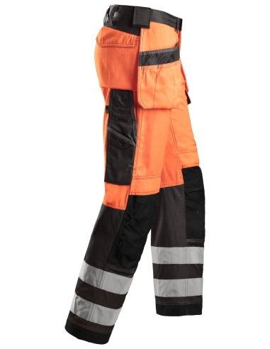 3233 - PANTALON HAUTE VISIBILITÉ AVEC...