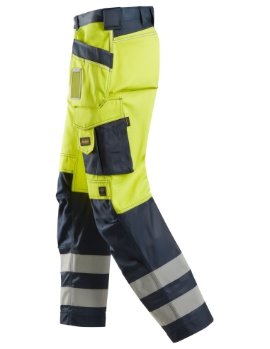 3233 - PANTALON HAUTE VISIBILITÉ AVEC...