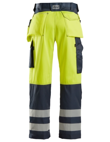 3233 - PANTALON HAUTE VISIBILITÉ AVEC...