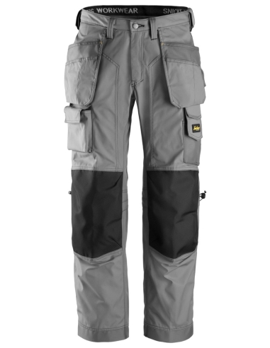 3223 - PANTALON POUR POSEUR DE REVÊTEMENT DE SOL AVEC POCHES HOLSTER, RIP-STOP SNICKERS WORKWEAR