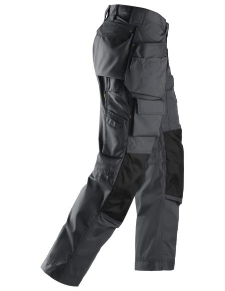 3223 - PANTALON POUR POSEUR DE REVÊTEMENT DE SOL AVEC POCHES HOLSTER, RIP-STOP SNICKERS WORKWEAR