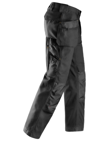 3214 - PANTALON D’ARTISAN AVEC POCHES HOLSTER, CANVAS+ SNICKERS WORKWEAR
