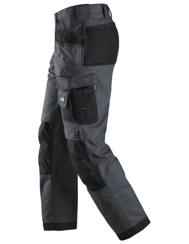 3214 - PANTALON D’ARTISAN AVEC POCHES...