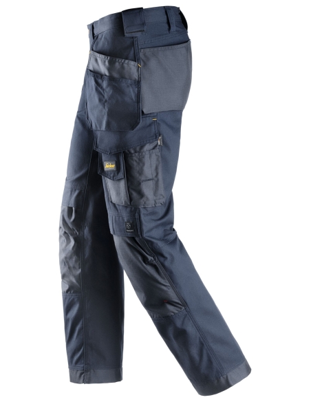 3214 - PANTALON D’ARTISAN AVEC POCHES HOLSTER, CANVAS+ SNICKERS WORKWEAR