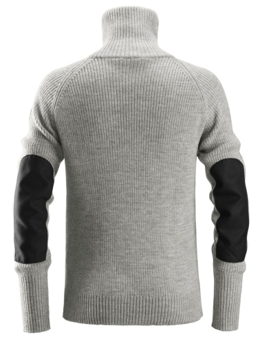 2905 - PULL EN LAINE 1/2 ZIP SNICKERS...