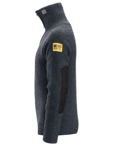 2905 - PULL EN LAINE 1/2 ZIP SNICKERS...