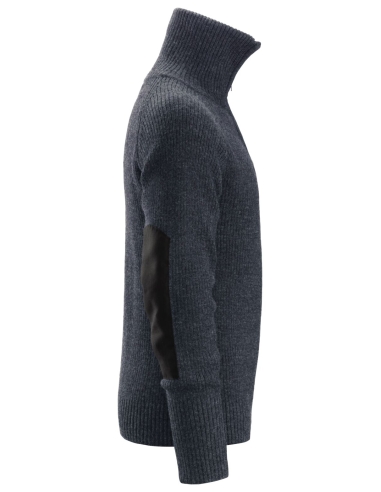 2905 - PULL EN LAINE 1/2 ZIP SNICKERS...